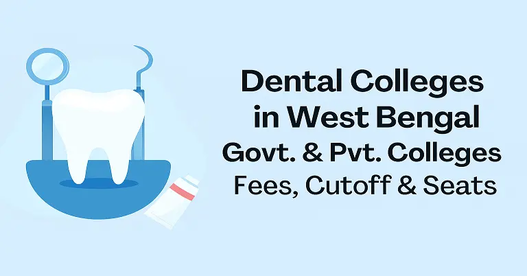 Dental Colleges in West Bengal