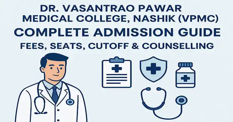 Dr. Vasantrao Pawar Medical College, Nashik