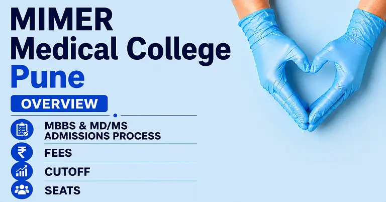 MIMER Medical College Pune