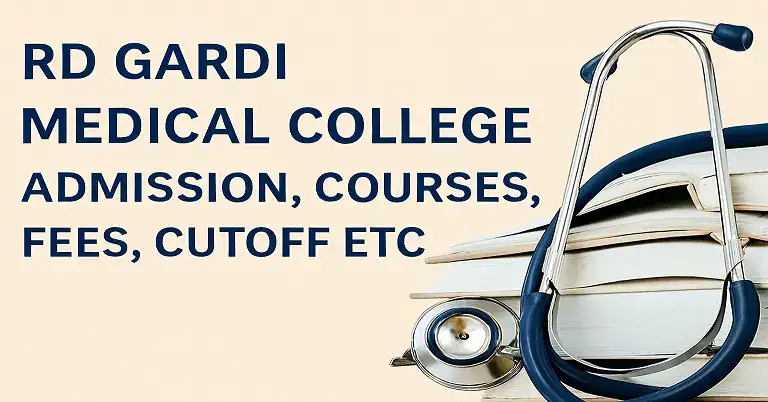 RD Gardi Medical College Ujjain