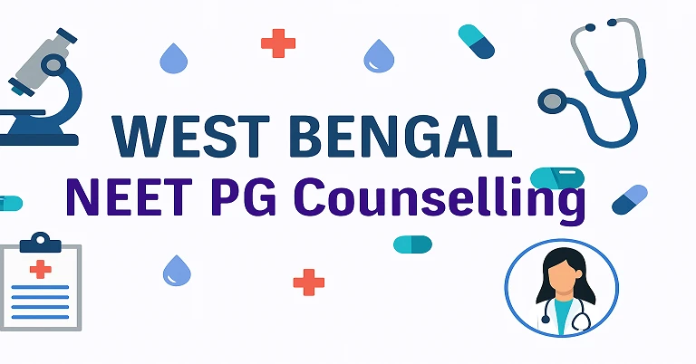 West Bengal NEET PG Counselling