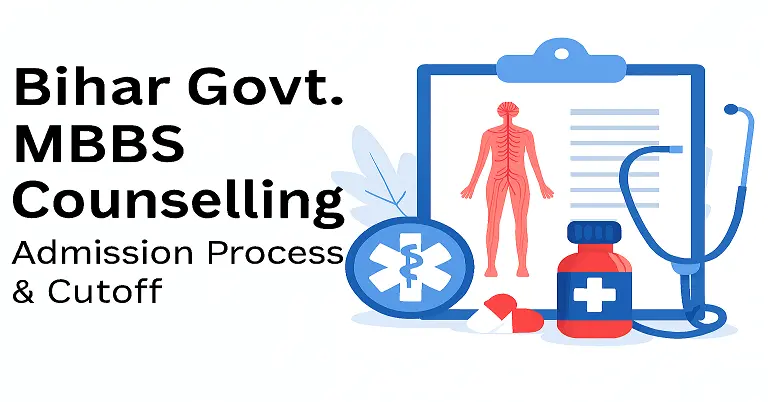 Bihar MBBS Counselling