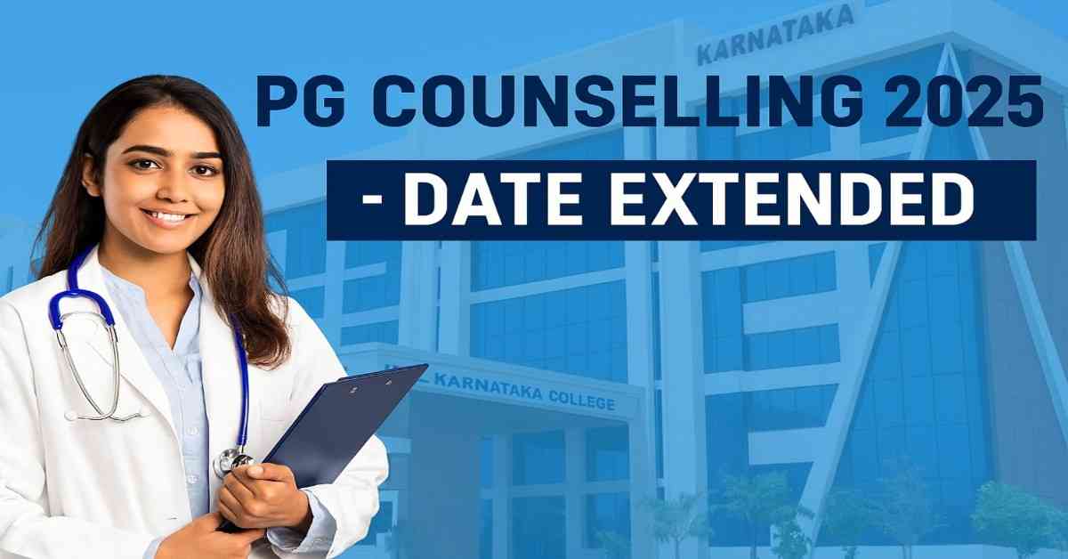 KEA PGET 2025: Registration Date Extended Till 17 Oct