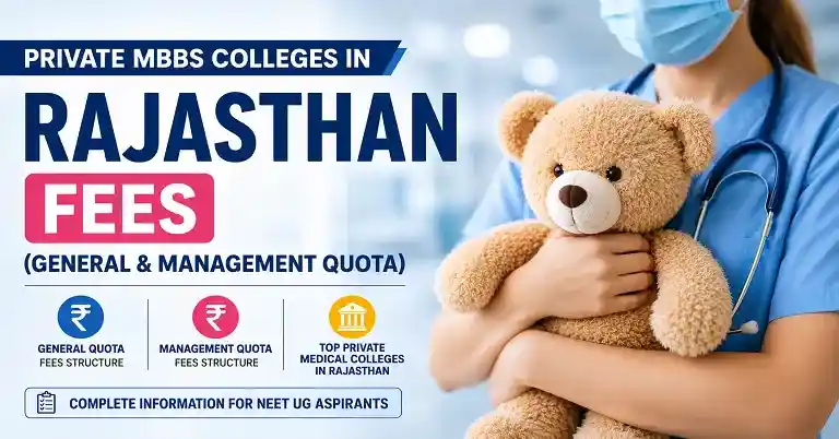 Private MBBS Colleges in Rajasthan