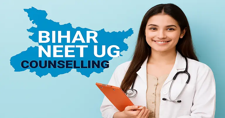 Bihar NEET UG Counselling
