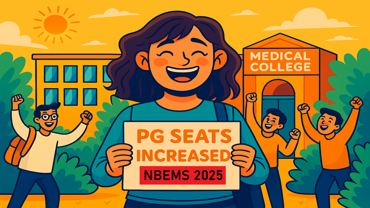 Accreditation Notification for DNB and Diploma Seats – NBEMS 2025