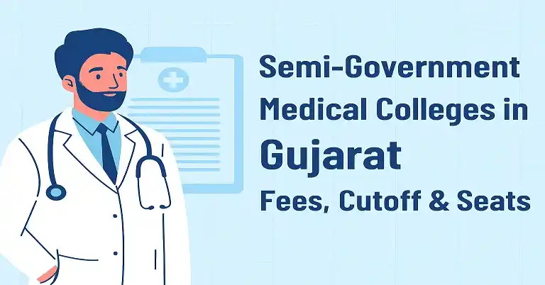 Semi-Government Colleges in Gujarat