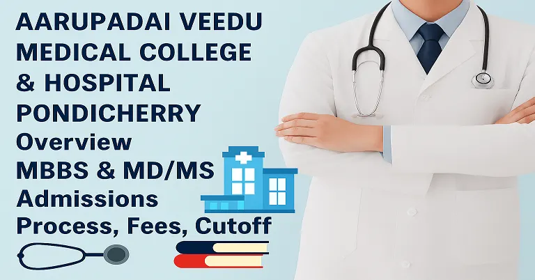Aarupadai Veedu Medical College