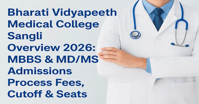 Bharati Vidyapeeth Medical College
