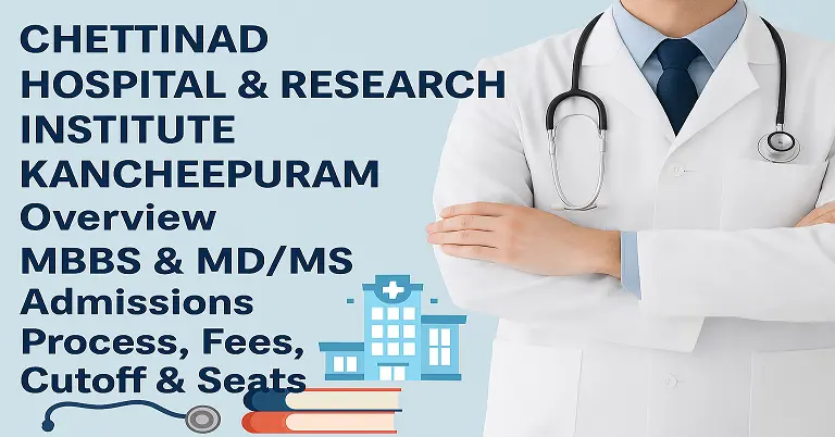 Chettinad Hospital & Research Institute