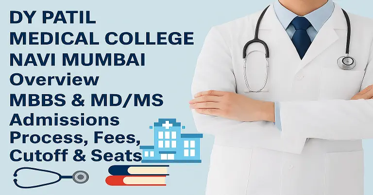 DY Patil Medical College Navi Mumbai