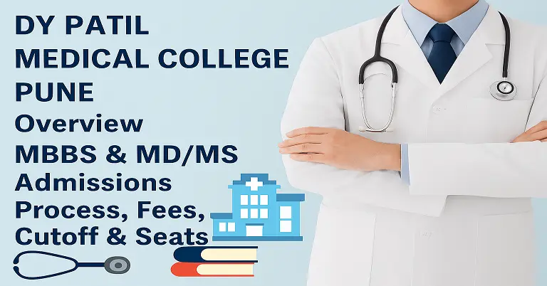 DY Patil Medical College Pune