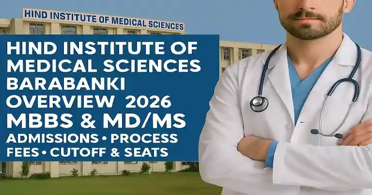 Hind Institute of Medical Sciences Barabanki