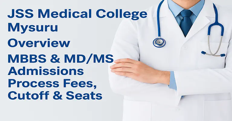 JSS Medical College