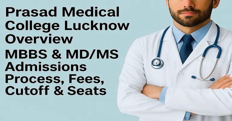 Prasad Medical College Lucknow
