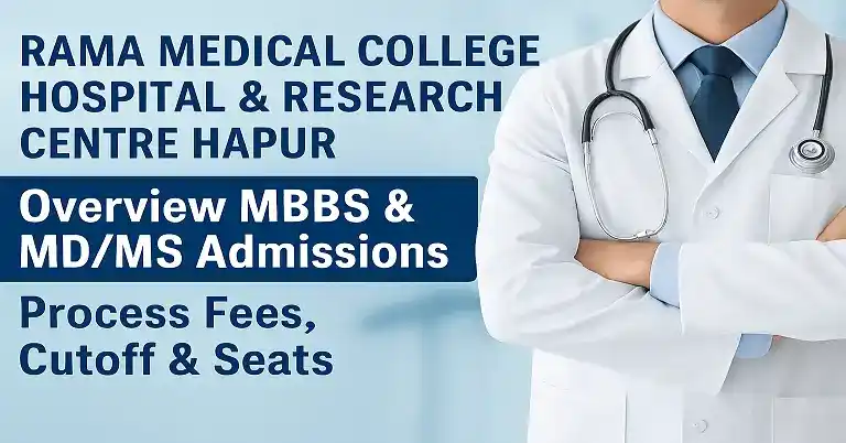 Rama Medical College Hospital & Research Centre Hapur