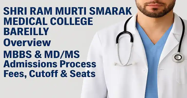 Shri Ram Murti Smarak Medical College Bareilly