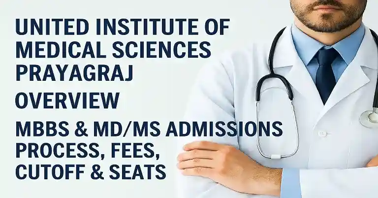 United Institute of Medical Sciences Prayagraj