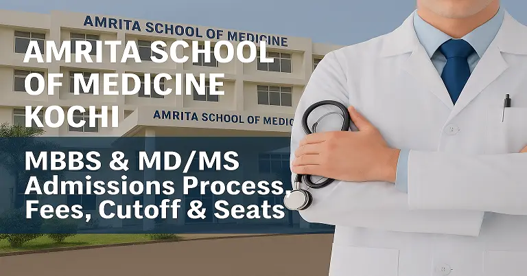 Amrita School of Medicine Kochi