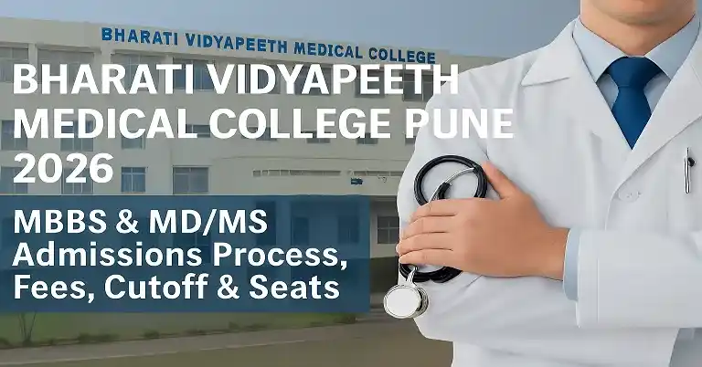 Bharati Vidyapeeth Medical College Pune