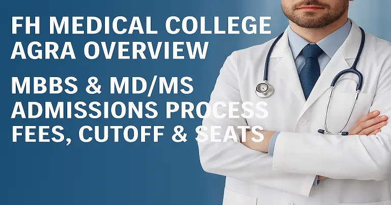 FH Medical College Agra