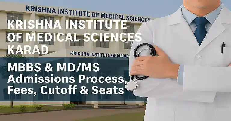 Krishna Institute of Medical Sciences Karad