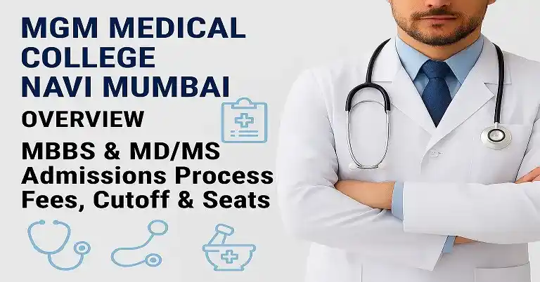 MGM Medical College Navi Mumbai