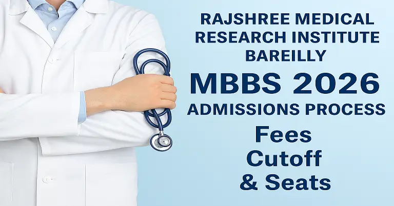 Rajshree Medical Research Institute (RMRI)