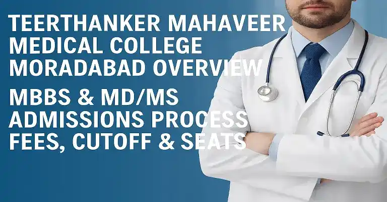 Teerthanker Mahaveer Medical College
