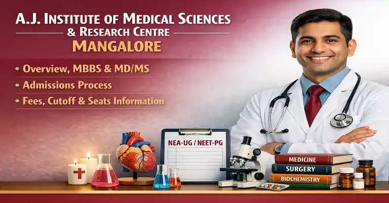 A.J. Institute of Medical Sciences & Research Centre Mangalore