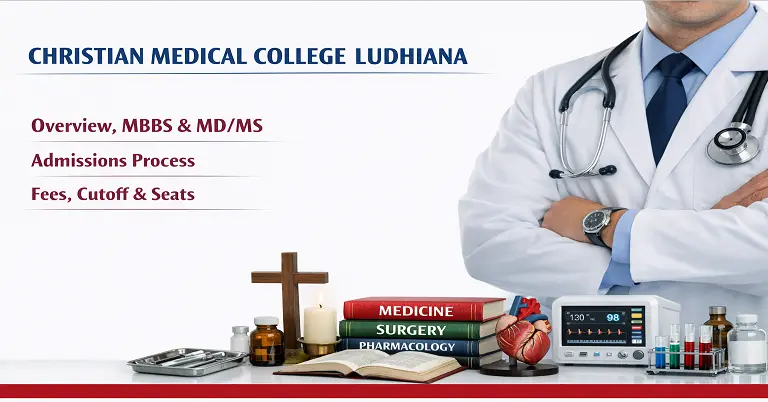 Christian Medical College Ludhiana
