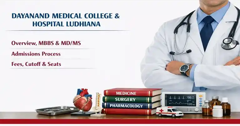Dayanand Medical College & Hospital Ludhiana