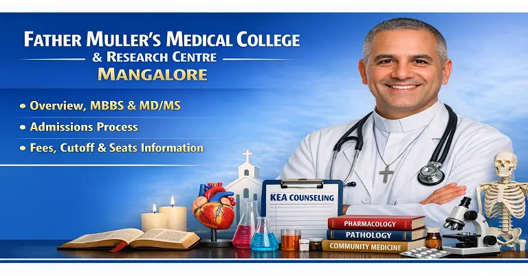 Father Muller’s Medical College Mangalore
