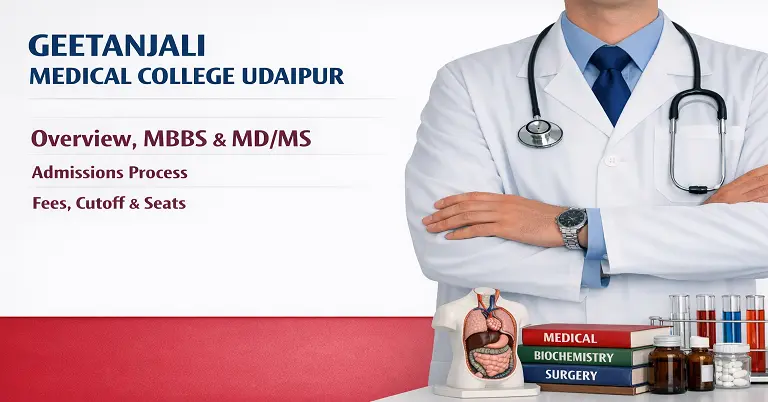 Geetanjali Medical College Udaipur