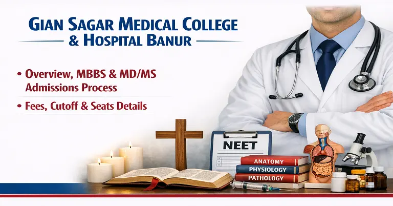 Gian Sagar Medical College & Hospital Banur