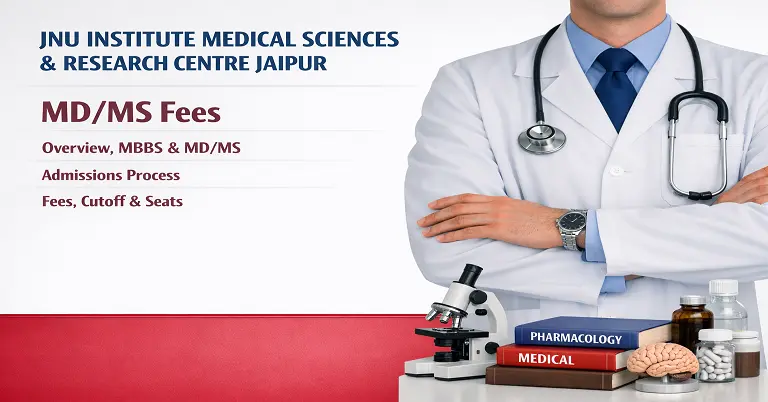 JNU Institute Medical Sciences & Research Centre Jaipur