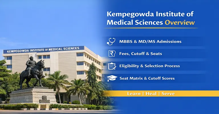 Kempegowda Institute of Medical Sciences
