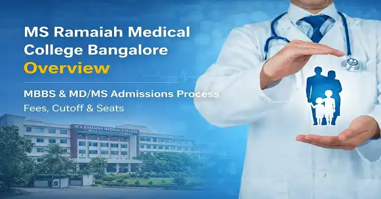 MS Ramaiah Medical College Bangalore