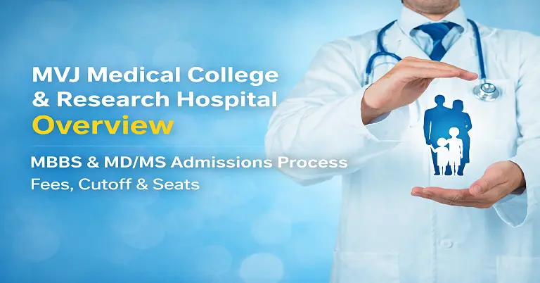 MVJ Medical College & Research Hospital
