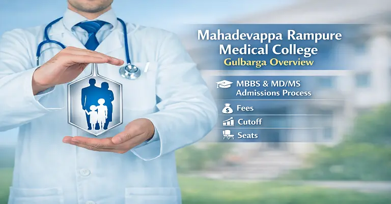 Mahadevappa Rampure Medical College