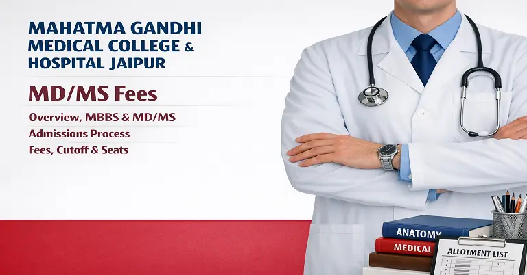 Mahatma Gandhi Medical College & Hospital Jaipur