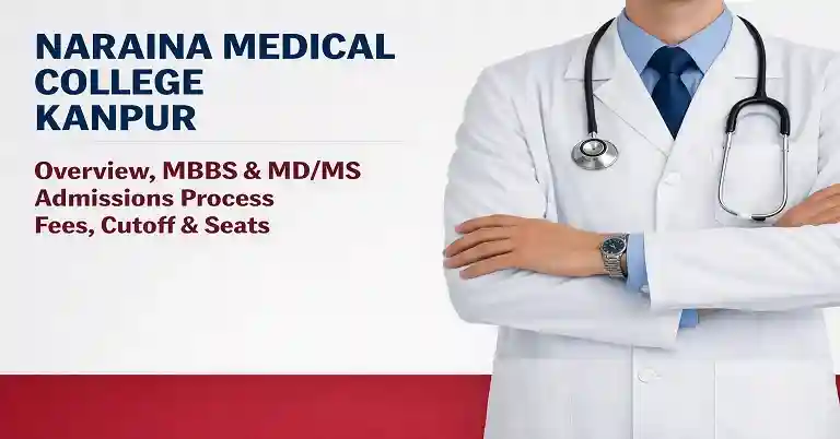 Naraina Medical College Kanpur Overview