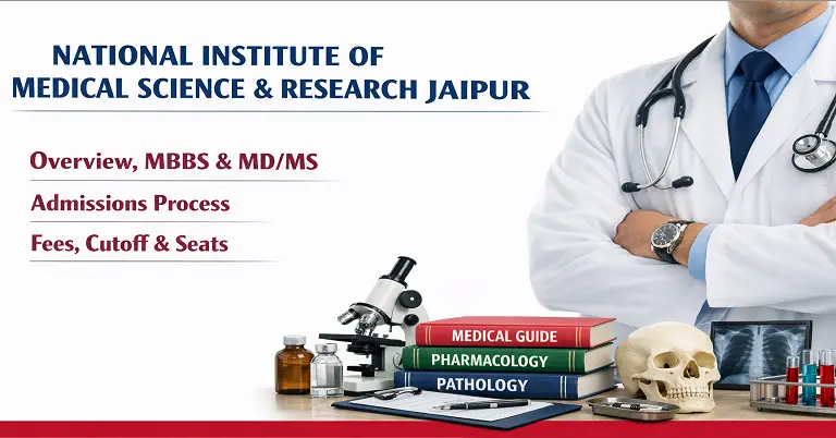 National Institute of Medical Sciences & Research