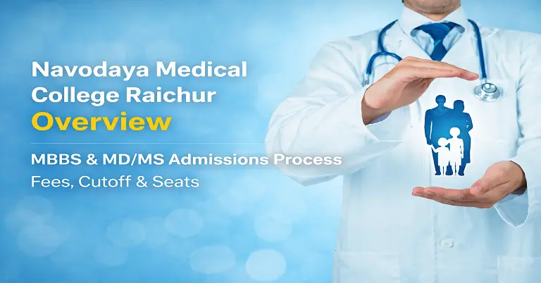 Navodaya Medical College Raichur