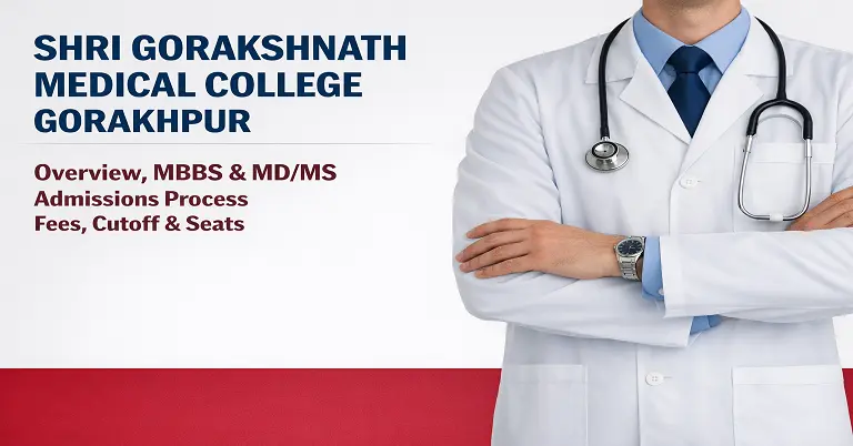 Shri Gorakshnath Medical College Gorakhpur