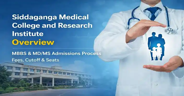 Siddaganga Medical College and Research Institute