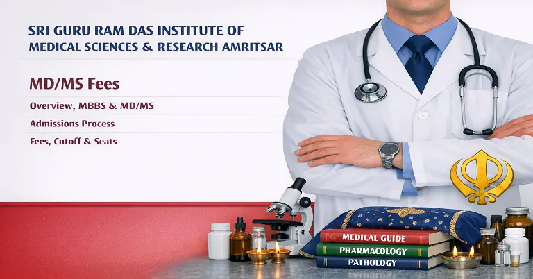 Sri Guru Ram Das Institute of Medical Sciences