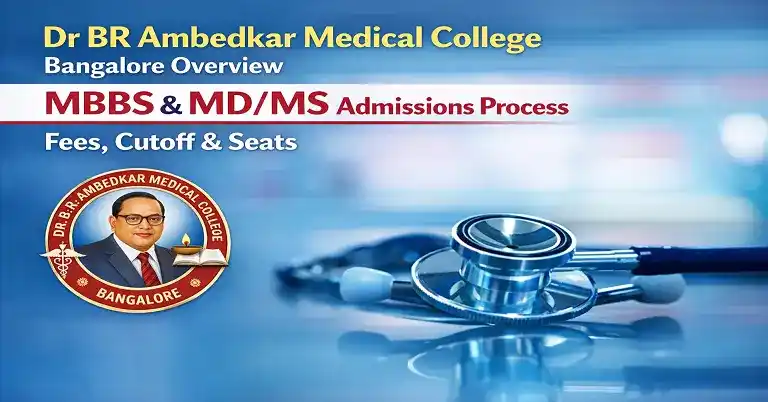 Dr BR Ambedkar Medical College