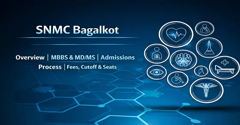 SNMC Bagalkot
