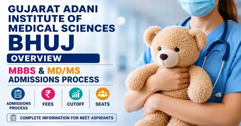 Gujarat Adani Institute of Medical Sciences Bhuj